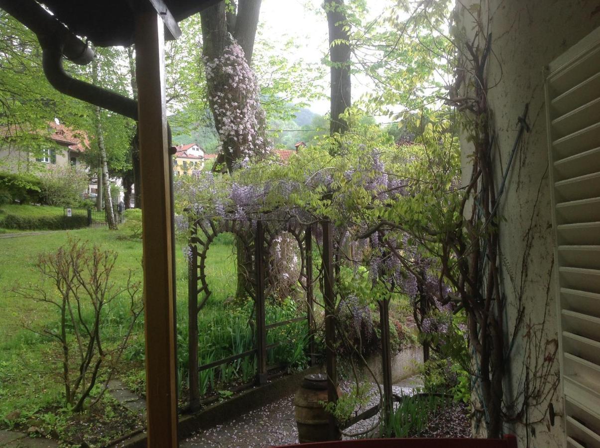 A O Soa B&B Savignone Exterior photo