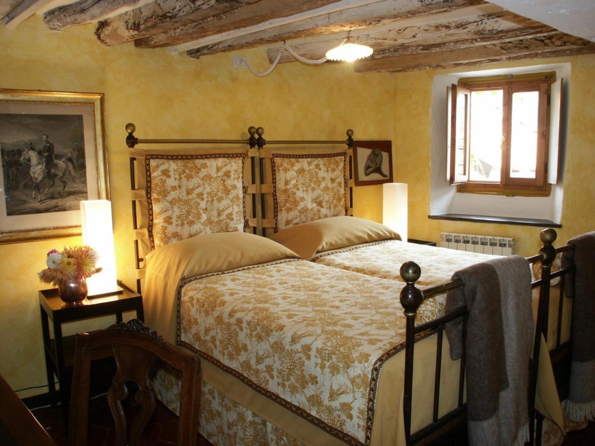 A O Soa B&B Savignone Exterior photo