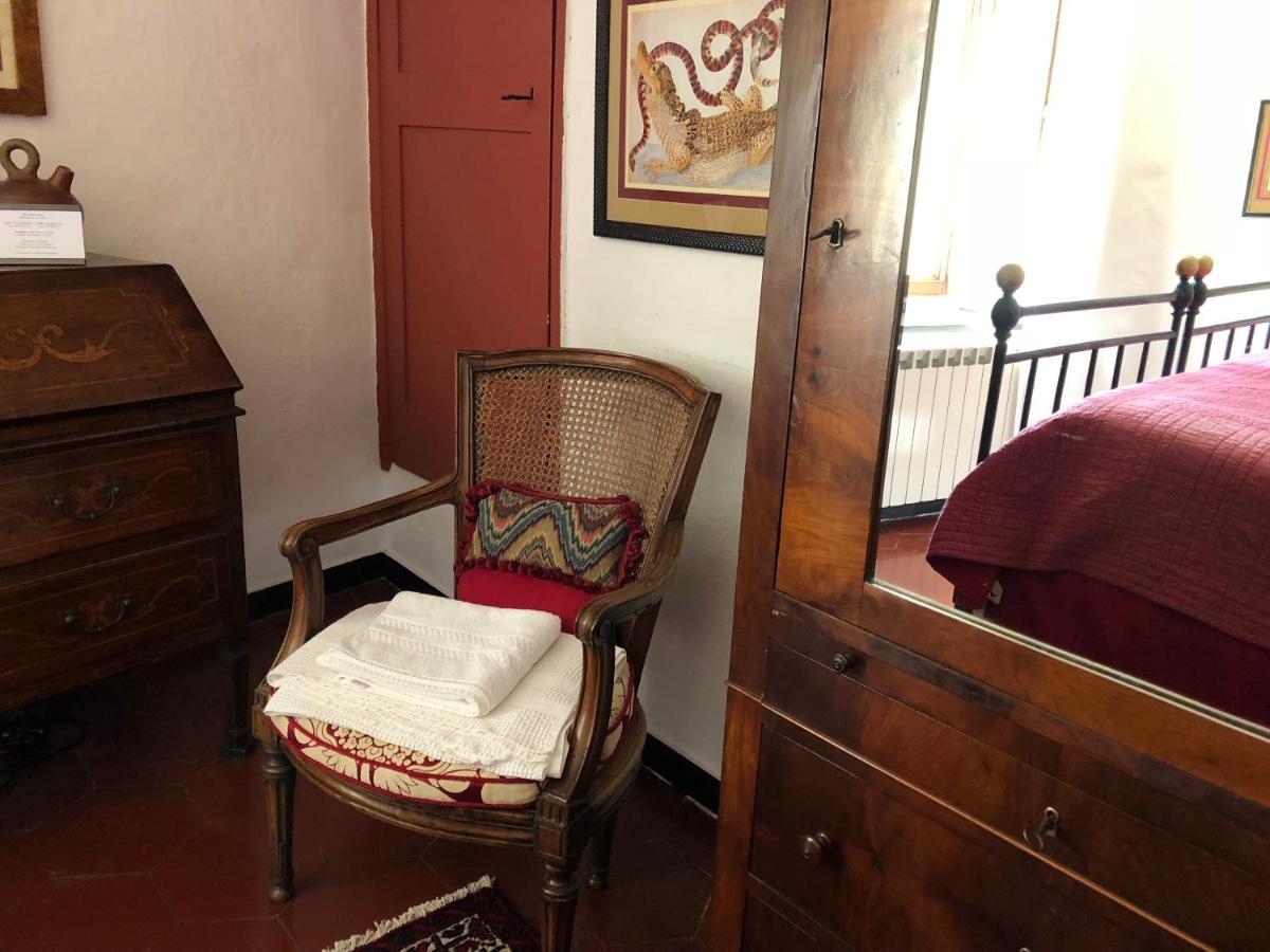 A O Soa B&B Savignone Exterior photo