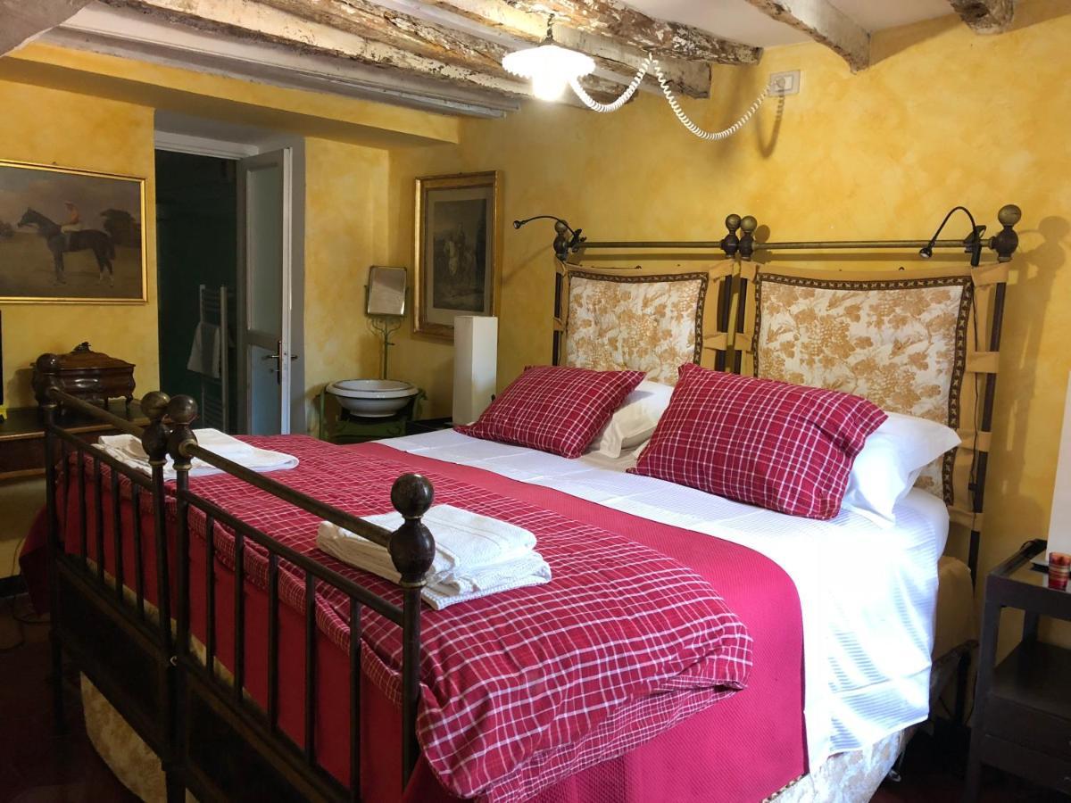 A O Soa B&B Savignone Exterior photo