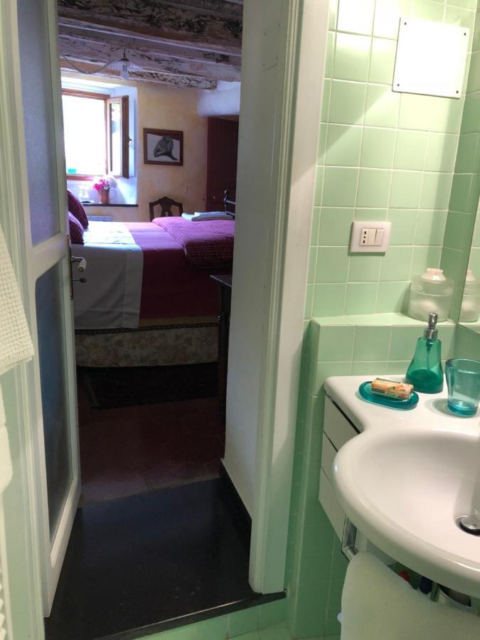 A O Soa B&B Savignone Exterior photo