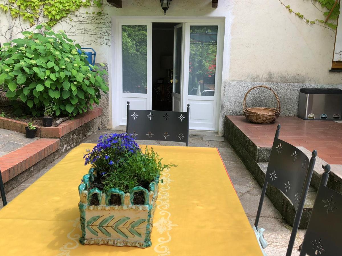 A O Soa B&B Savignone Exterior photo