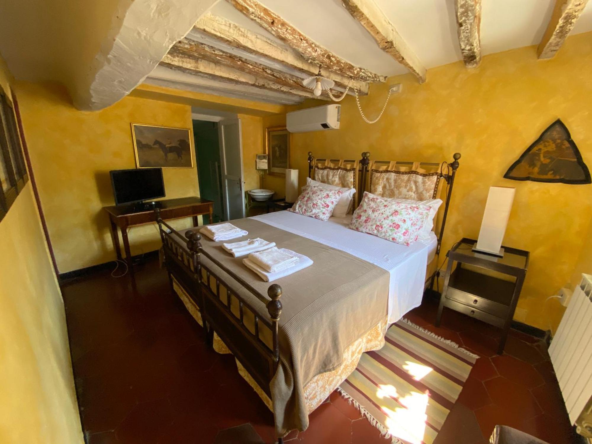 A O Soa B&B Savignone Exterior photo