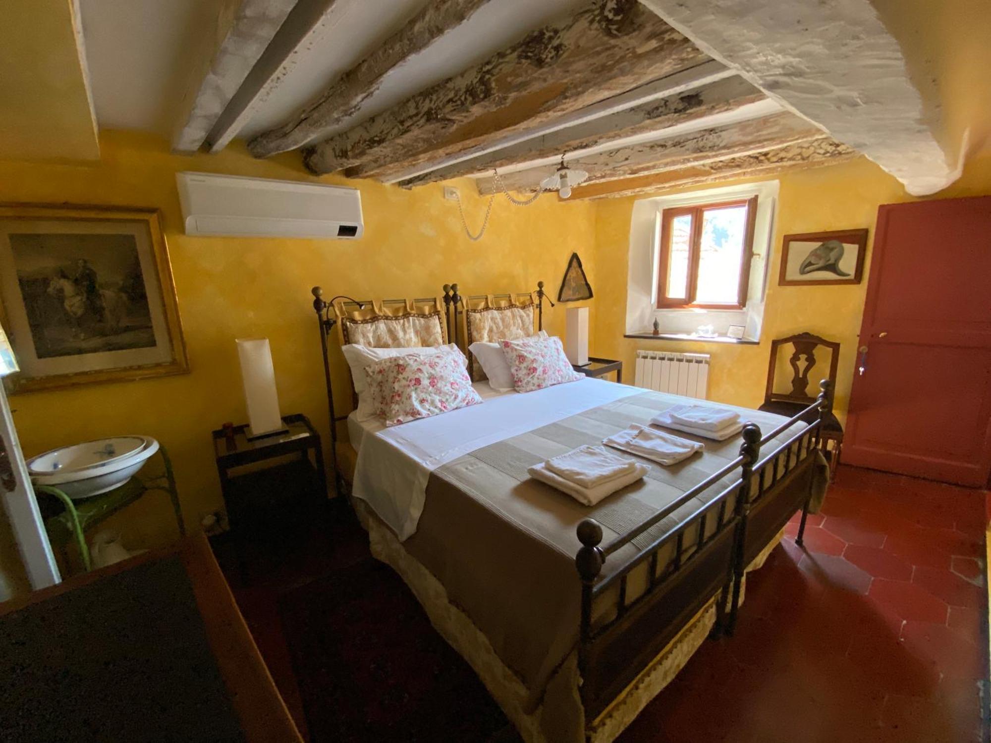 A O Soa B&B Savignone Exterior photo
